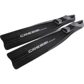 Cressi Gara 2000 HF Siyah Dalış Paleti