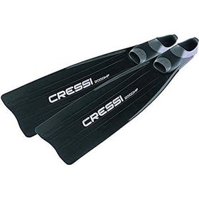 Cressi Gara 2000 HF Siyah Dalış Paleti