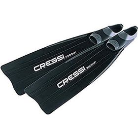 Cressi Gara 2000 HF Siyah Dalış Paleti
