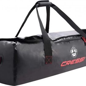 Cressi Gorilla Su Geçirmez Siyah Dalış Çantası
