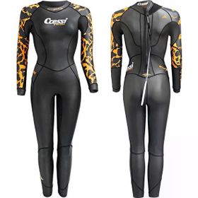 Cressi Kuwae Lady 2 mm Yüzücü Elbisesi