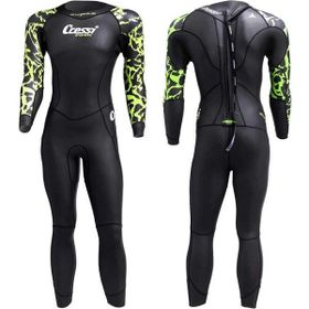 Cressi Kuwae Man 2 mm Yüzücü Elbisesi