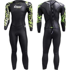 Cressi Kuwae Man 2 mm Yüzücü Elbisesi
