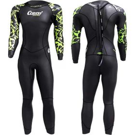 Cressi Kuwae Man 2 mm Yüzücü Elbisesi