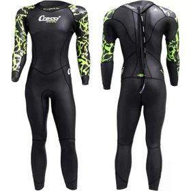 Cressi Kuwae Man 2 mm Yüzücü Elbisesi