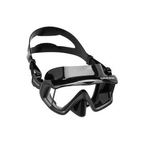 Cressi Liberty Black Black Dalış ve Yüzme Maskesi