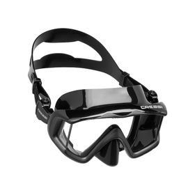 Cressi Liberty Black Black Dalış ve Yüzme Maskesi