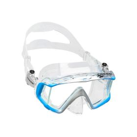 Cressi Liberty Clear Blue Dalış ve Yüzme Maskesi
