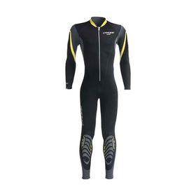 Cressi Lui Man Standart Siyah 2.5 mm - No:2 Dalış Elbisesi