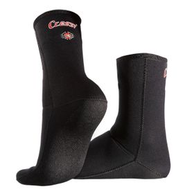 Cressi Metallite Yetişkin Siyah Çorap