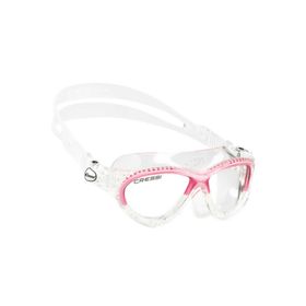 Cressi Mini Cobra Clear Pink Deniz Gözlüğü