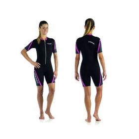 Cressi No:3 Playa Lady Shorty 2,5 mm Dalış Kıyafet