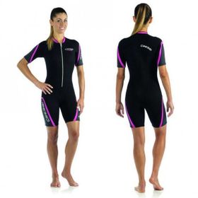 Cressi No:3 Playa Lady Shorty 2,5 mm Dalış Kıyafet