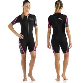 Cressi No:3 Playa Lady Shorty 2,5 mm Dalış Kıyafet