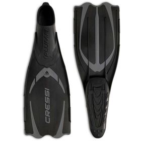 Cressi Pluma Blue Dalış Paleti