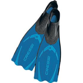 Cressi Pluma Blue Dalış Paleti