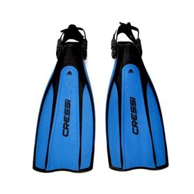 Cressi Pro Light Blue S/m Palet