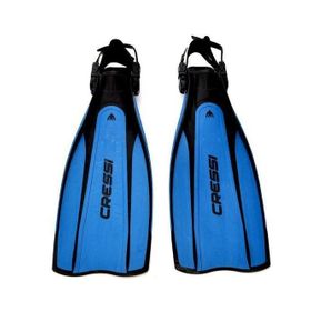 Cressi Pro Light Blue S/m Palet