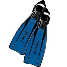 Cressi Pro Light Sarı Siyah 39/40 Palet