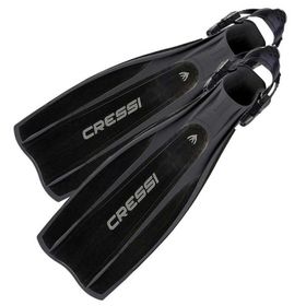 Cressi Pro Light Sarı Siyah 39/40 Palet
