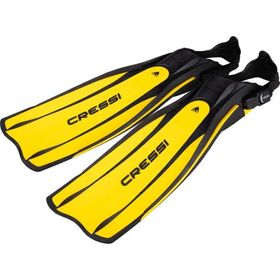 Cressi Pro Light Sarı Siyah 39/40 Palet