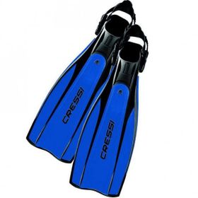 Cressi Pro Light Sarı Siyah 39/40 Palet