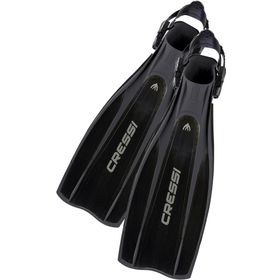 Cressi Pro Light Siyah Gri Palet