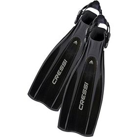 Cressi Pro Light Siyah Gri Palet