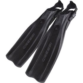Cressi Pro Light Siyah Gri Palet