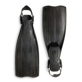 Cressi Pro Light Siyah Gri Palet