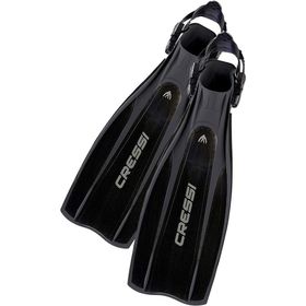 Cressi Pro Light Siyah Gri Palet