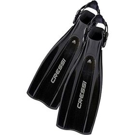 Cressi Pro Light Siyah Gri Palet