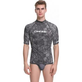 Cressi Rash Guard Man Dark Blue No:7 T-Shirt