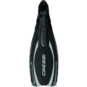 Cressi Reaction Pro Siyah Gri Palet