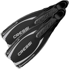 Cressi Reaction Pro Siyah Gri Palet