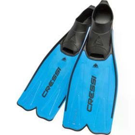 Cressi Rondinella Aquamarine Yüzme ve Dalış Paleti