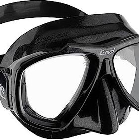 Cressi Siyah Unisex Focus Maske