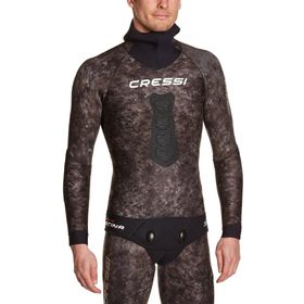 Cressi Tracina Erkek Kamuflaj Elbise