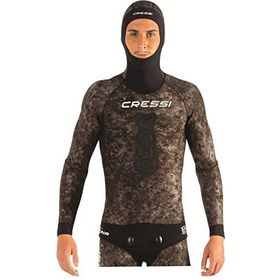Cressi Tracina Erkek Kamuflaj Elbise