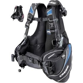 Cressi Travel Light Blue Bcd Yeleği