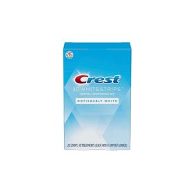 Crest 3D Dental 20 Adet Whitening Kit