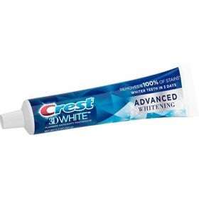 Crest 3D White Advanced Whitening 147 gr Diş Macunu