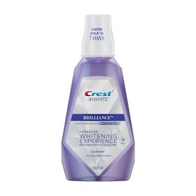 Crest 3D White Brilliance 1 lt Ağız Bakım Gargarası