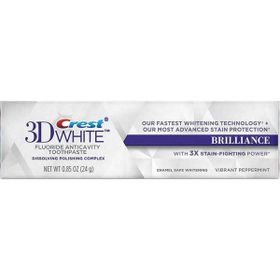Crest 3D White Brilliance 24 gr Diş Macunu