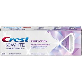 Crest 3D White Brilliance 75 ml Perfection Toothpaste Diş Macunu