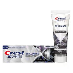Crest 3D White Brilliance Charcoal 130 gr Diş Beyazlatıcı Diş Macunu