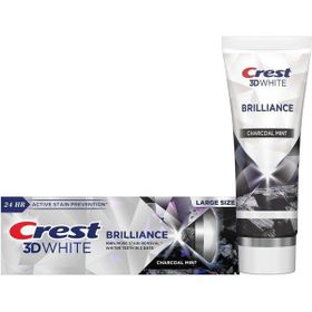 Crest 3D White Brilliance Charcoal 130 gr Diş Beyazlatıcı Diş Macunu
