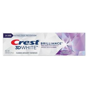 Crest 3D White Brilliance Toothpaste 24 gr Diş Macunu