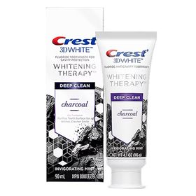 Crest 3D White Charcoal 116 gr Diş Macunu