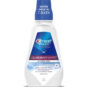 Crest 3D White Glamorous White 946 ml Gargara